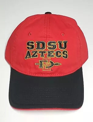 San Diego State University SDSU Aztecs Strap Back Hat Cap The Game New NWT • $19.99