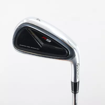 TaylorMade R9 Individual 4 Iron Steel KBS R Regular Flex Right Handed C-130617 • $85