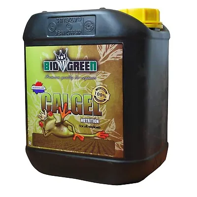 Bio Green Calgel 5L • £115.80