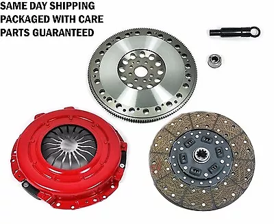 Af Stage 2 Clutch Kit+light Flywheel(6bolt) Fits Mustang Cobra Svt 4.6l * • $515