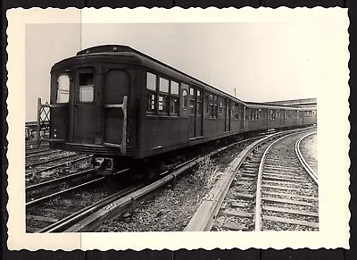 MTA New York City Transit Subway Photo BMT Standard Car • $9.98