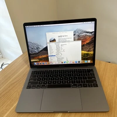 £359 • Buy Apple MacBook Pro 13  I5 2.3GHz 8GB 512GB 2017 Space Grey Laptop A1708