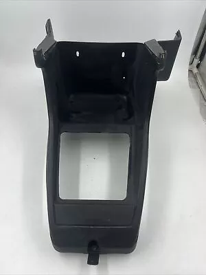 OEM VW S2 SCIROCCO Mk2 16 Valve Oem Black Center Console 533 863 244C • $88