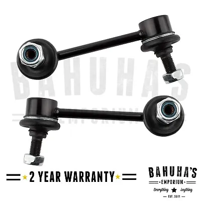 Front Left & Right Anti Roll Bar Drop Links Pair For Mazda 323 P C F S 94-98 X2 • $26.05