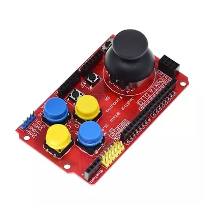 Gamepads JoyStick Keypad Shield For I2C 3.3V NRF24L01 NK5110 Modules • $7.94