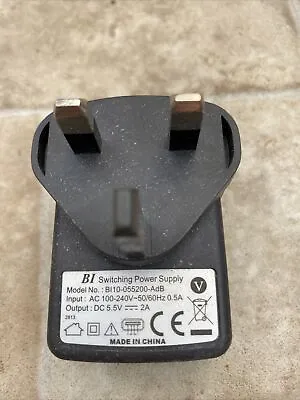 £2 • Buy Plug Adapter Cable, Switching Power Supply
