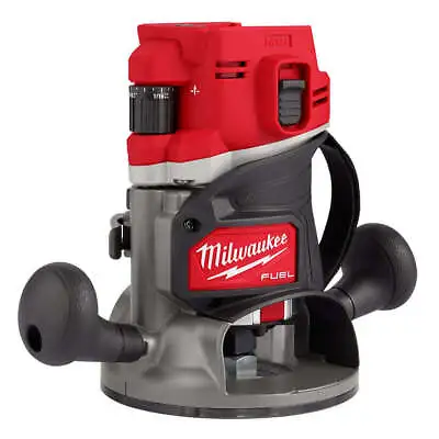 Milwaukee 2838-20 M18 FUEL 18V 1/2  Cordless Lithium-Ion Router Bare Tool • $317.59