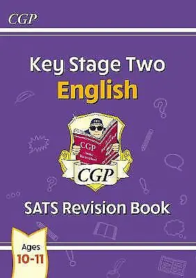 £0.99 • Buy New KS2 English SATS Revision Book - Ages 10-11 (for The 2022 Tests) By CGP...