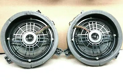 Genuine Mercedes Benz Bose Speaker Set | 1998 - 2005 | Front Door Speakers Ml430 • $83.66