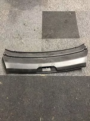 Volvo V40 Boot Lock Trim Cover Sill Panel 31291048 2015 • $31.08