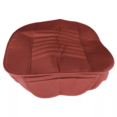 Universal Car Front Seat Cushion Mat Protector Cover Breathable Full Surround • £39.26