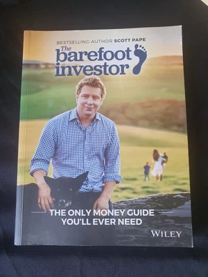 $15 • Buy The Barefoot Investor By Scott Pape