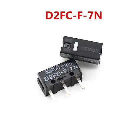 5PCS Micro Switch Microswitch For OMRON D2FC-F-7N Mouse D2F-J Microswitch • $0.98