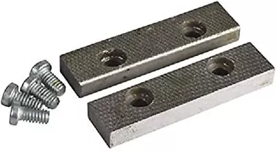 IRWIN Tools Record Replacement Jaw Plates And Screws No. 6 Mechanic'S Vise (T6D) • $39.27
