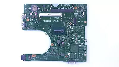 Dell Inspiron 15 3558 14 3458 I3-5005U 2.0GHz Laptop Motherboard MY4NH 0MY4NH • $38.99