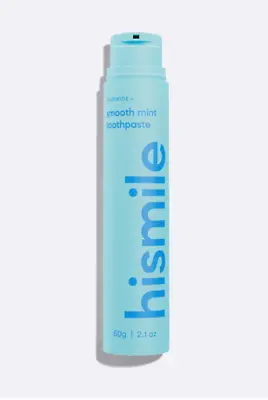 Hismile Smooth Mint Toothpaste Genuine Authorised Seller Hi Smile • $12.53