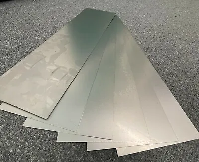 £13 • Buy 1.0mm Cold Rolled Cr4 Steel Sheet Plate Various Sizes Thin Metal