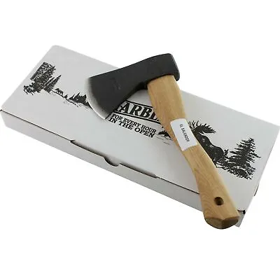 Marbles 12  Hickory Handle Small Axe Hatchet MR702 Carbon Stainless Steel Head • $20.95