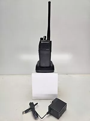 Motorola TRBO XPR6350 VHF (136-174MHz) Portable Radio AAH55JDC9LA1AN • $300