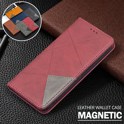 For Nokia 7.2 4.2 3.2 2.2 5.4 5.3 3.4 2.3 Shockproof Leather Wallet Case Cover • $14.99