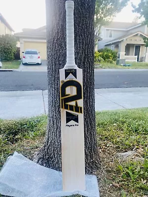 AD Cricket Bat Handcrafted English Willow Mens • $299