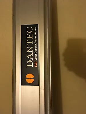 $1800 • Buy Dantec Doppler Laser Rail Frame
