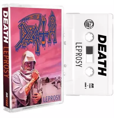 £12.01 • Buy Death Leprosy  (Cassette) 