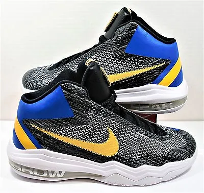 Nike Air Max Audacity AD ASG LMTD Basketball Shoes Sz 10 NEW 840677 100 RARE • $99.99