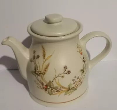 Marks And Spencer Harvest Small Teapot St Michael M&S • £7.50