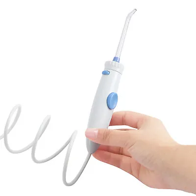 Replacement Water Floss Handle Oral Irrigator Accessories For Waterpik Wp-100 Wp • $18.67