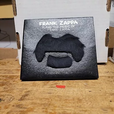 Frank Zappa - Frank Zappa Plays The Music Of Frank Zappa [CD VG] • $14.99