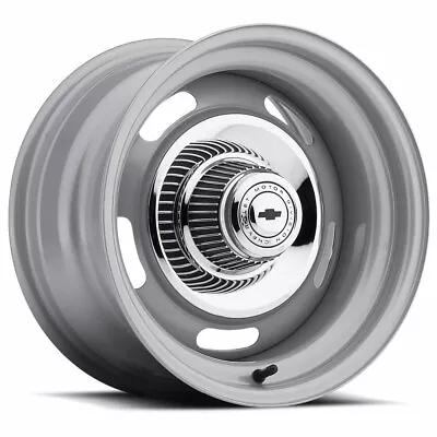 $950 • Buy 15  US Wheel Rallye (Series 55) Fits For HQ WB Camaro Belair 15x7/8 5x120.65 6P