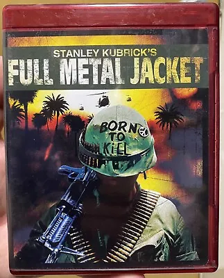 Full Metal Jacket HD-DVD (disc/cover Only No Case) • $2.49