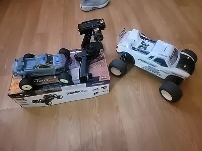 Rc10t Team Associated And Team Losi Mini-t 2.0 Package Deal • $500