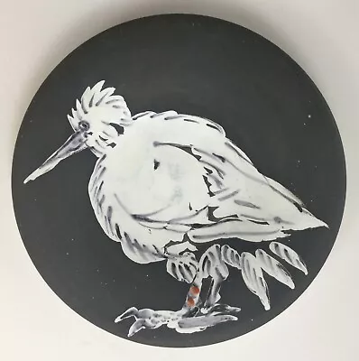 Pablo Picasso Madoura Ceramic Plate 10” 1963 [AH1102] • $7000