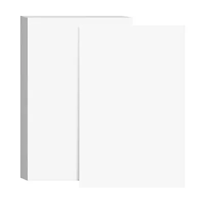 11 X 17  White Cardstock Paper 67lb Vellum Bristol (147gsm) 100 Sheets • $53.77