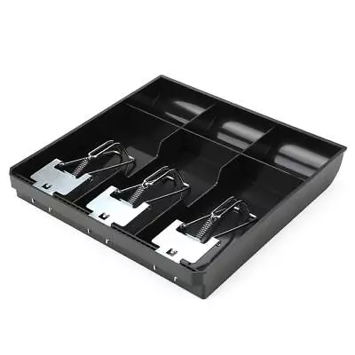 Cash Register Insert Tray Cash Boxes Trays Check Boxes Cash Drawer Register I... • $28.29