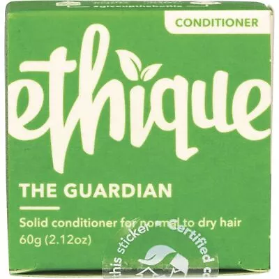 ETHIQUE Solid Conditioner Bar The Guardian • $32.95