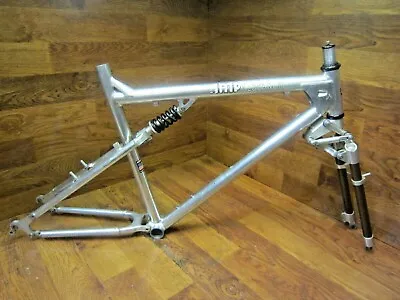 Vintage Amp Research Full Suspension Mountain Bike Frame Set 20.5  • $699.99