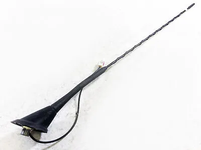 06-09 VW Rabbit GTI MK5 Roof Antenna Assembly & Base TESTED OEM 07 08 • $44.95