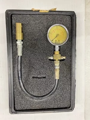 Voss Brake Pressure Gauge 7212 Incomplete SKU131T • $44.95