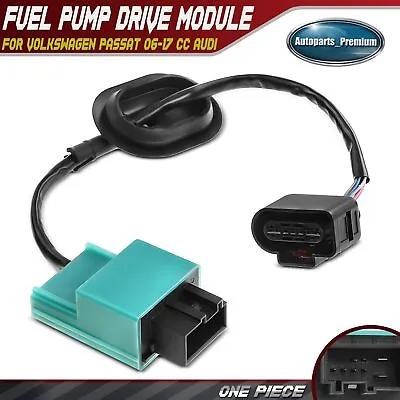 $20.99 • Buy Fuel Pump Control Module For VW Volkswagen Passat CC Audi TT Quattro 3C0906093A