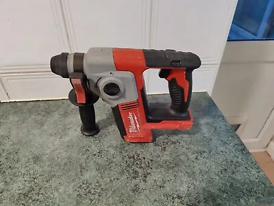 Milwaukee M18BH-0 Hammer Bare Unit Drill Cordless 18V (Body Only) • £100