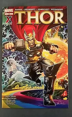 America Supports You #16 Featuring Thor Avengers Marvel Comics AAFES Exclusive • $9.99