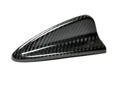 AutoTecknic Carbon Fiber Shark Fin Antenna Cover - BMW E46 M3 | E39 M5 • $61.75