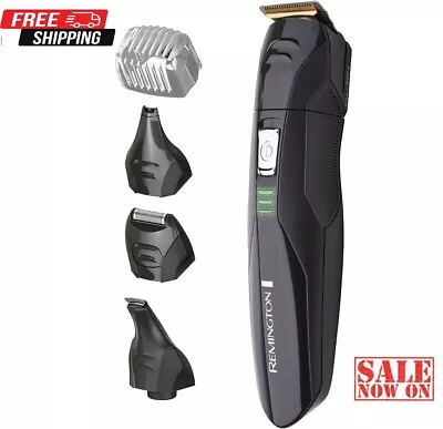  Remington Cordless Beard Trimmer: Body ShaverHair ClipperMulti-Groomer Trim  • $39.75