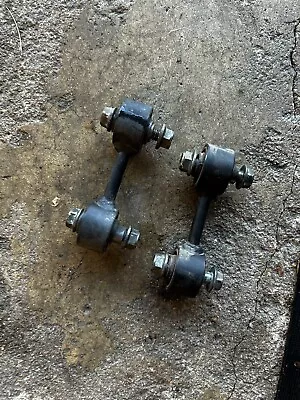 1998 YAMAHA Mountain Max 700 Red Head Triple Sway Bar Link Rods Set • $15