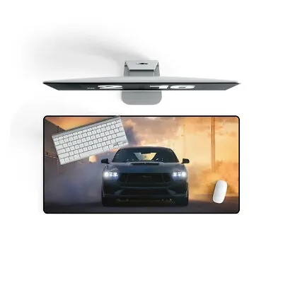 2024 Ford Mustang - Large Desk Mat Mouse Pad 31.5  × 15.5  • $35.99