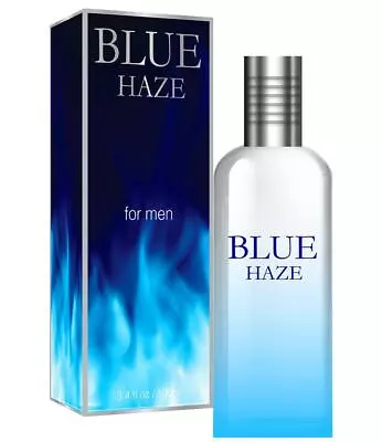 $15.95 • Buy Blue Haze Cologne For Men EDT  Our Impression Of Eternity Flame  Spray Fragrance