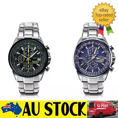 Men's Elegant Angel Series Steel Band Watch Waterproof - Perfect Gift • $32.37